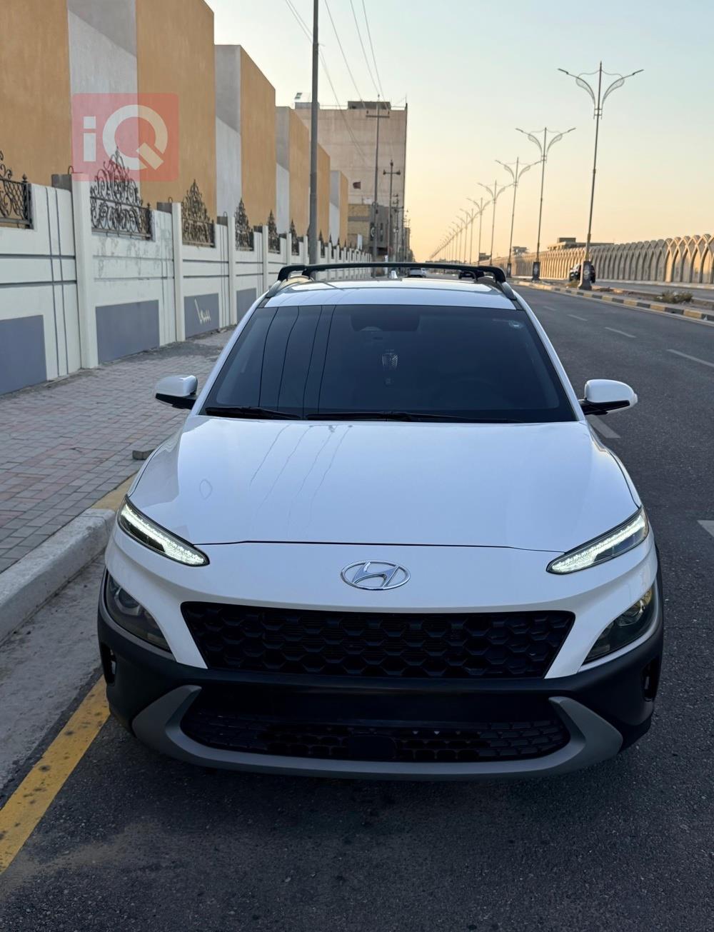 هيونداي كونا
